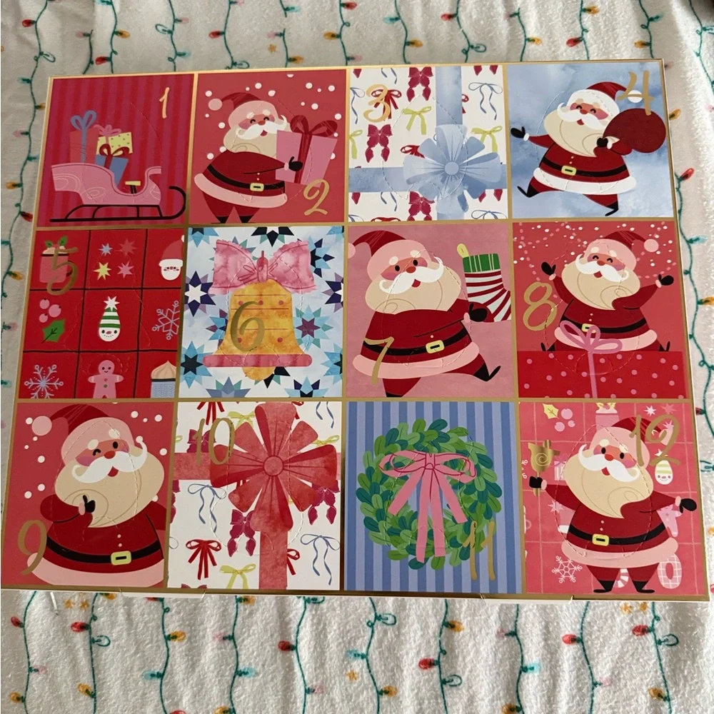 Arete Athene Christmas Countdown Advent Calendar